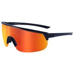 Cebe Glide Matt Dark Blue Red Mirror 