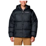 Columbia Puffect II Hooded Jkt Black 