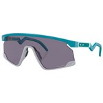 Oakley Sunglasses Bxtr Matte Balsam Prizm Grey Overview
