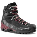 La Sportiva Mountaineering shoes Aequilibrium St Woman Gore-tex Redwood Gravel Overview