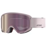 Atomic Skibrille Savor M Stereo Gull Grey Purple Stereo Präsentation