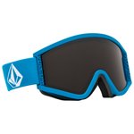 Volcom Maschera Hijinx Blue Light Bronze Presentazione