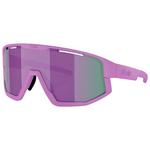 Bliz Occhiali da sole Fusion Small Matte Purple Grey Purple Multi Presentazione