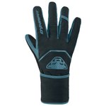 Dynafit Handschuhe Mercury Dynastretch Gloves Blueberry Storm Blue Präsentation