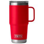 Yeti Mug Rambler 20 Oz (591 ml) Travel Mug Rescue Red Overview
