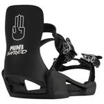 Bataleon Snowboardbindung Minishred Black Präsentation