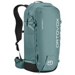 Ortovox Rucksack Switchback 27 Glacier Grey Präsentation Ortovox Rucksack Switchback 27 Glacier Grey Präsentation