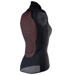 L°Armure Française Rugbescherming Milo Women R-Noir Voorstelling