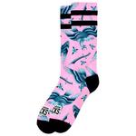 American Socks Sokken The Original Signature Freedom Riot Voorstelling