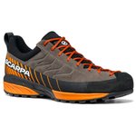 Scarpa Approach shoes Overview