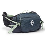 Black Diamond Bum bag Pursuit 6 Waist Pack Carbon Foam Green Overview