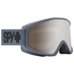 Spy Masque de Ski Crusher Elite Matte Spring Blue Bronze Silver Spectra Présentation