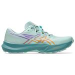 Asics Botas de trail Fuji Lite 7 Ocean Haze Foggy Teal Presentación