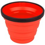 Sea To Summit Bicchieri X Mug Pliant 01-Red Presentazione