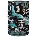 Buff Scaldacollo Thermonet Neckwear Pow Odna Multi Presentazione