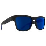 Spy Zonnebrillen Haight 2 Soft Black Matte Blue Fade Hd Plus Grey Green With Voorstelling