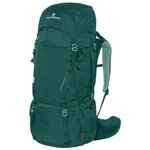 Ferrino Backpack Appalachian 75 Green Overview