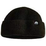 Autumn Cord Double Roll Beanie Army 