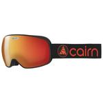 Cairn Skibrille Magnetik Mat Black Orange Spx 3000ium + Spx 1000 Yellow Präsentation