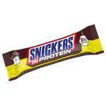 Mars Protein Barrita energética Snickers Bar Protein High Protein Bar Presentación