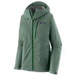Patagonia Wandeljas W's Granite Crest Jkt Canopy Green Voorstelling