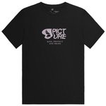 Picture Tee-Shirt Basement Refla Black Overview