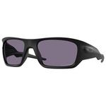 Oakley Occhiali da sole Masseter Matte Black Prizm Grey Presentazione