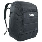 Evoc Travel bag Bags Gear Backpack Black 60 Lt Overview