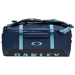 Oakley Bolsa de viaje Road Trip Rc Duffle 50L Team Navy Presentación