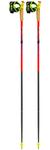 Leki Skistöcke Ultratrail Fx.One Bright Red Violet Neon Yellow Präsentation