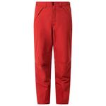 Oakley Pantaloni da sci Granite Rock Pant Flame Red Presentazione