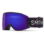Smith Masque de Ski Squad Mag Black Study Hall 2324 / Chroma Présentation