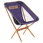 Summit Kampeermeubelen Folding Chair Lite Purple Voorstelling