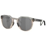 Oakley Sunglasses Hstn Metal Grey Ink Sepia Prim Black Overview