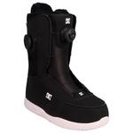 DC Lotus Black Black White 