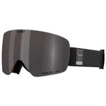 Giro Masque de Ski Fender Black Tweed Vivid Smoke + Vivid Infrared Présentation