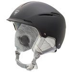 Rossignol Casque Templar Impacts Women Black Présentation