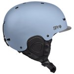 Spy Casco Galactic Mips Matte Spring Blue Presentazione