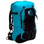 Cilao Mochila Papang 47 Turquoise Noir Presentación