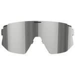 Bliz Reserve brilleglazen Breeze Spare Lenses Smoke W Silver Mirror Voorstelling
