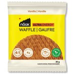 Naak Barre Energétique Ultra Energy Waffles Pack x12 Vanille Présentation