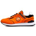 Colmar Scarpa Travis Sport Bold Bright Orange Vista di profilo