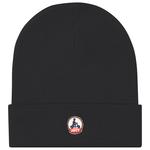 Jott Beanies Jim 2.0 Black Overview
