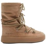 Moon Boot Snow boots Ltrack Suede Sand Overview