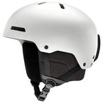 Smith Helmet Rodeo Matte White Overview
