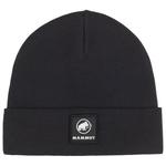 Mammut Bonnet Fedoz Beanie Black Présentation