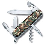 Victorinox Messen Couteau Spartan Camoufle Voorstelling