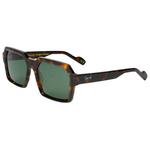 Binocle Eyewear Zonnebrillen Tyler Shiny Tortoise G15 Polarized Voorstelling