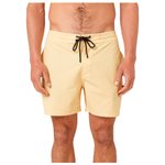 Rip Curl Boardshorts Mirage Retro Golden Hour 16" Washed Yellow Overview