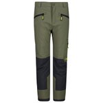 CMP Skihose Kid Pant Olive Präsentation